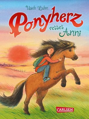 cover image of Ponyherz 10